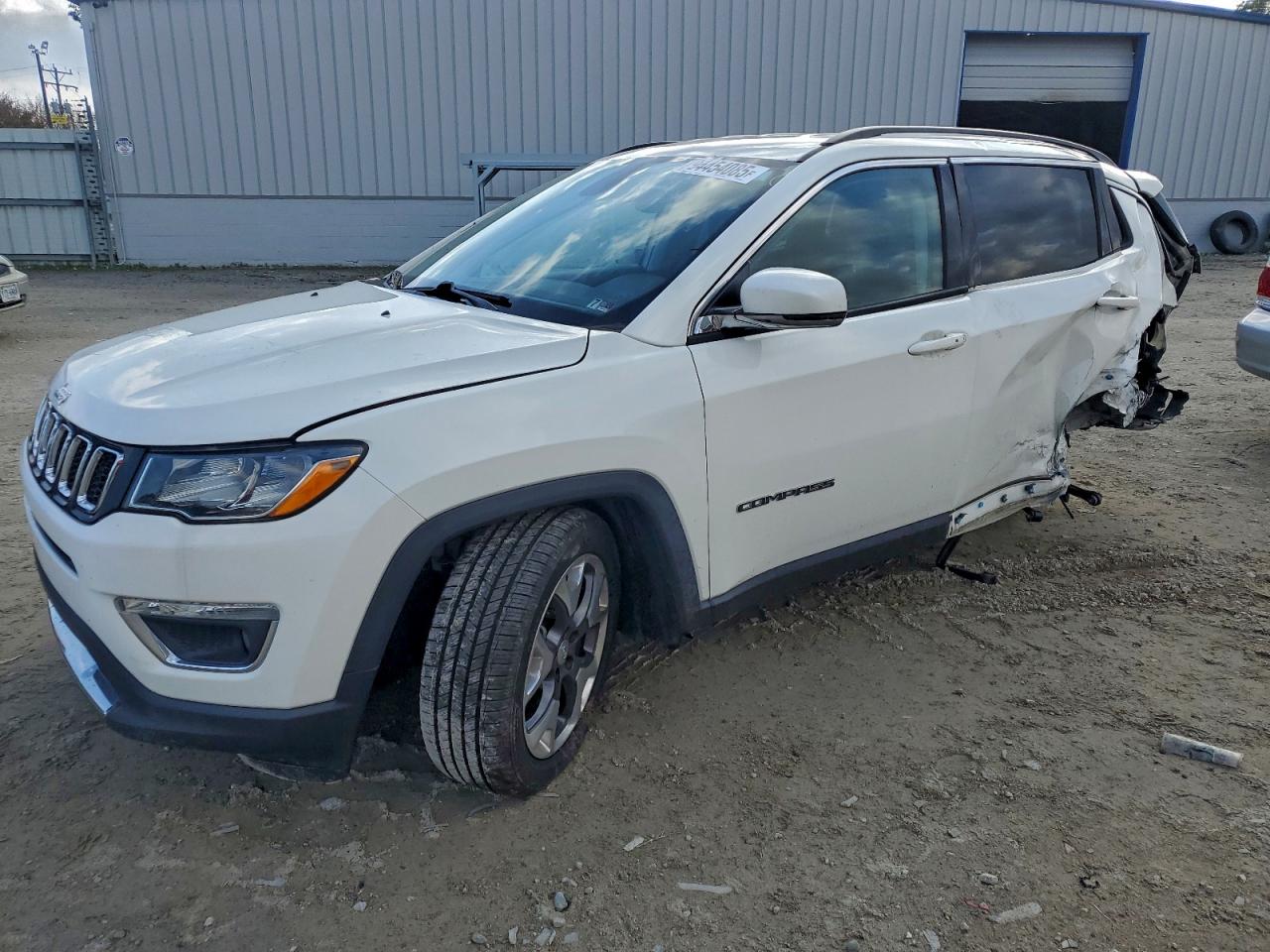 Jeep Compass Limited Image 1