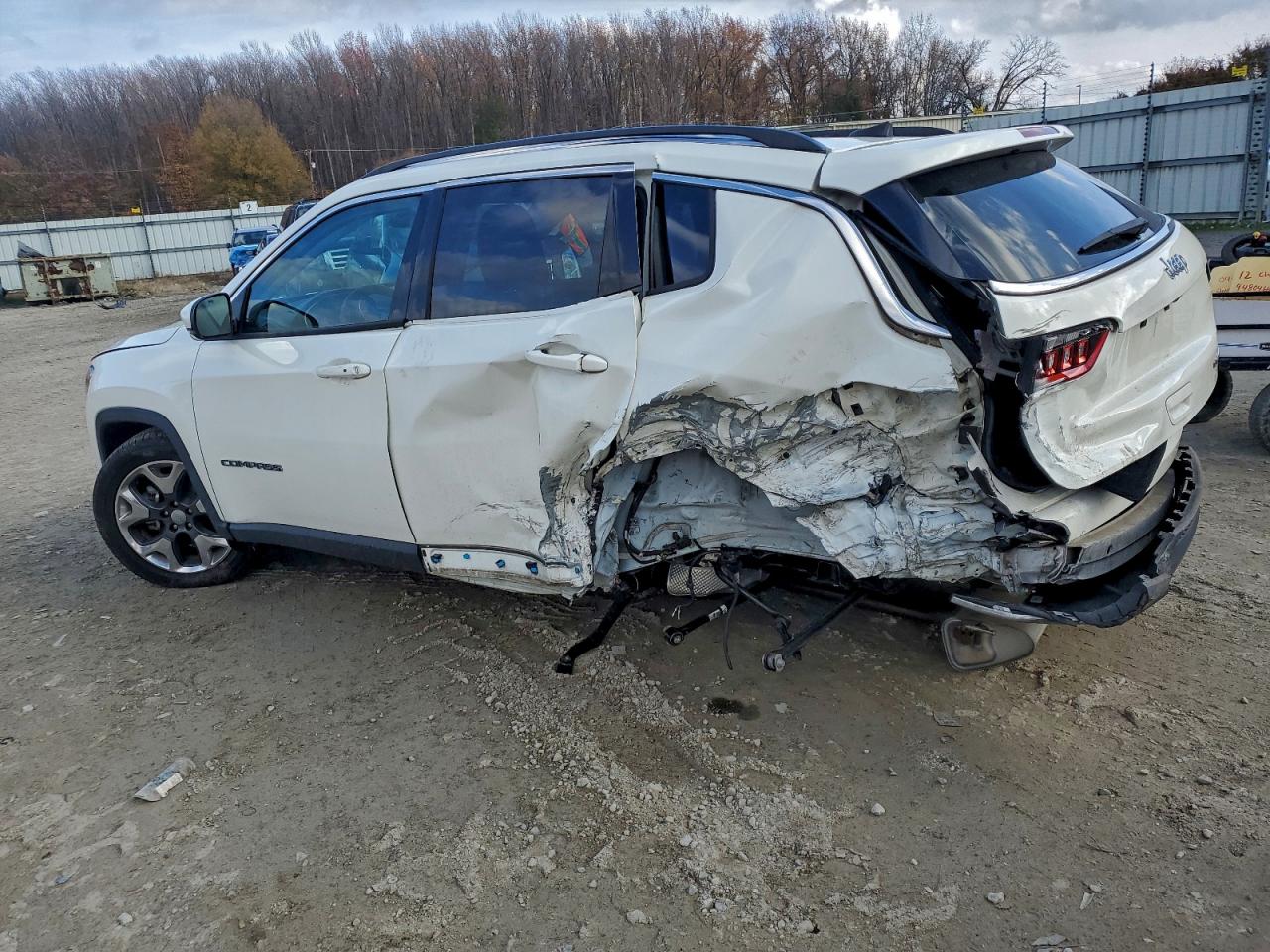 Jeep Compass Limited Image 2