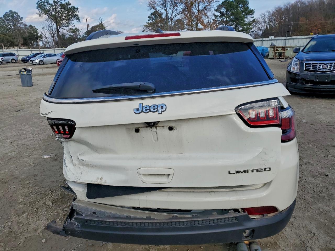 Jeep Compass Limited Image 5