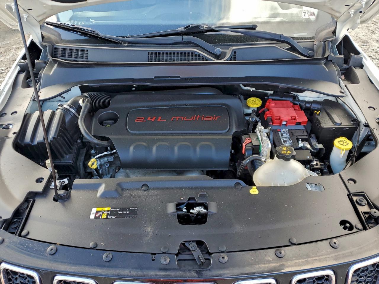 Jeep Compass Limited Image 10