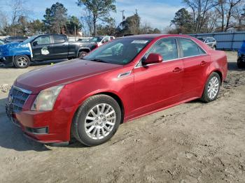  Salvage Cadillac CTS