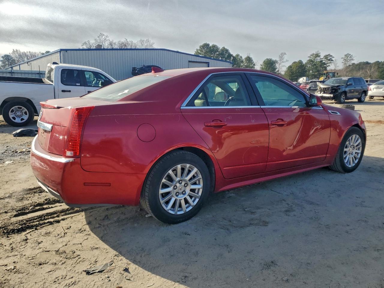 Cadillac CTS Luxury Collection Image 9