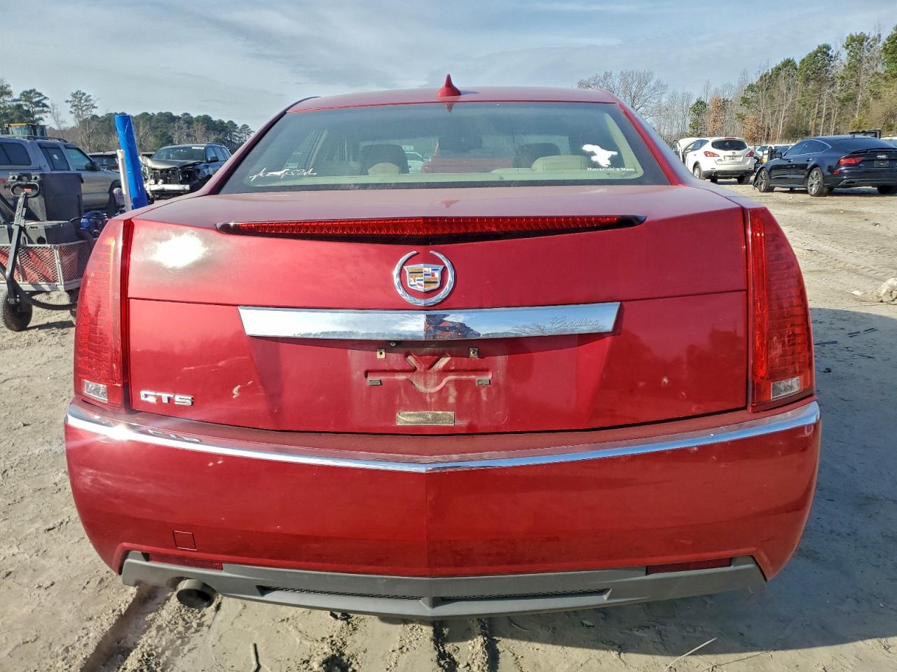 Cadillac CTS Luxury Collection Image 4