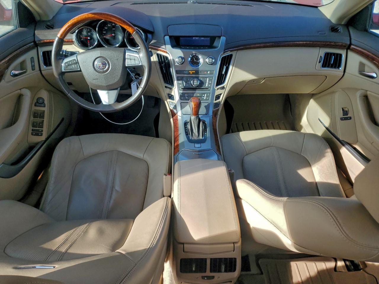 Cadillac CTS Luxury Collection Image 7