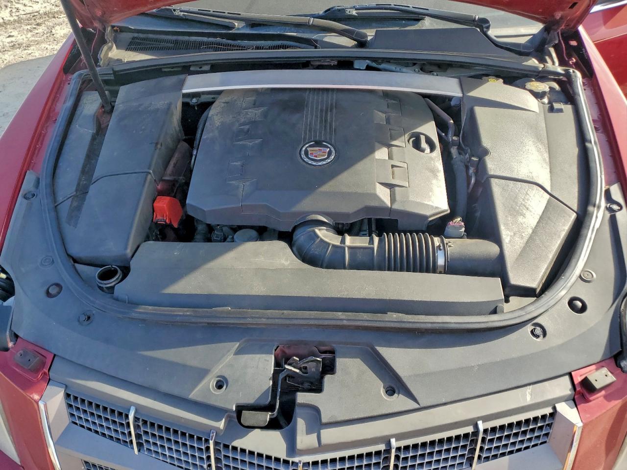 Cadillac CTS Luxury Collection Image 12