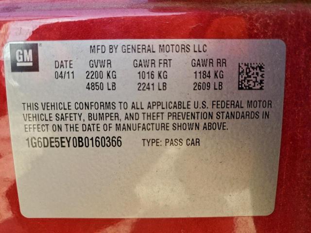 Cadillac CTS Luxury Collection Image 11