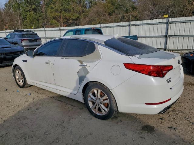 Kia Optima Ex Image 2