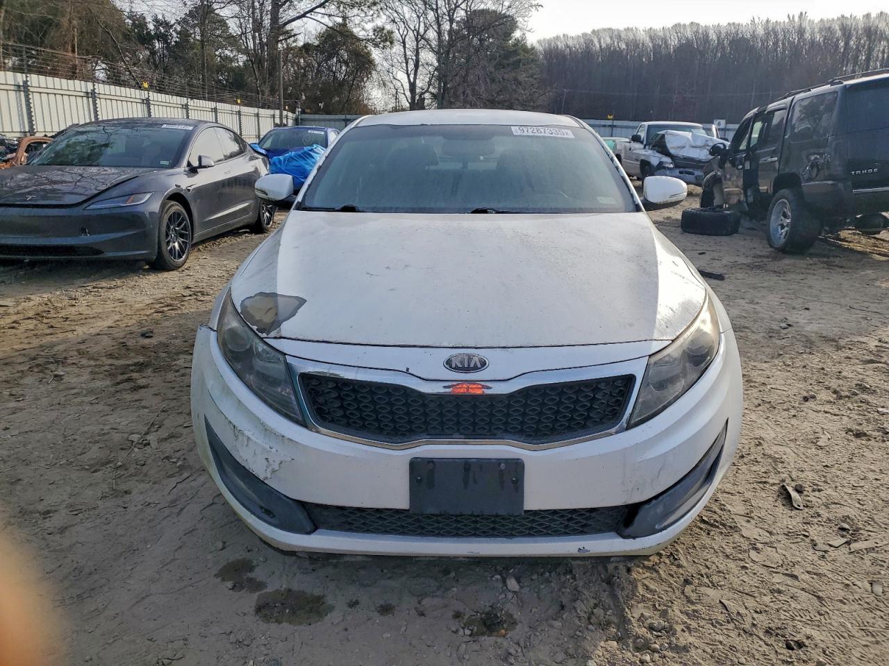 Kia Optima Ex Image 3
