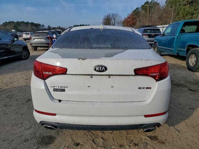 Kia Optima Ex Image 4