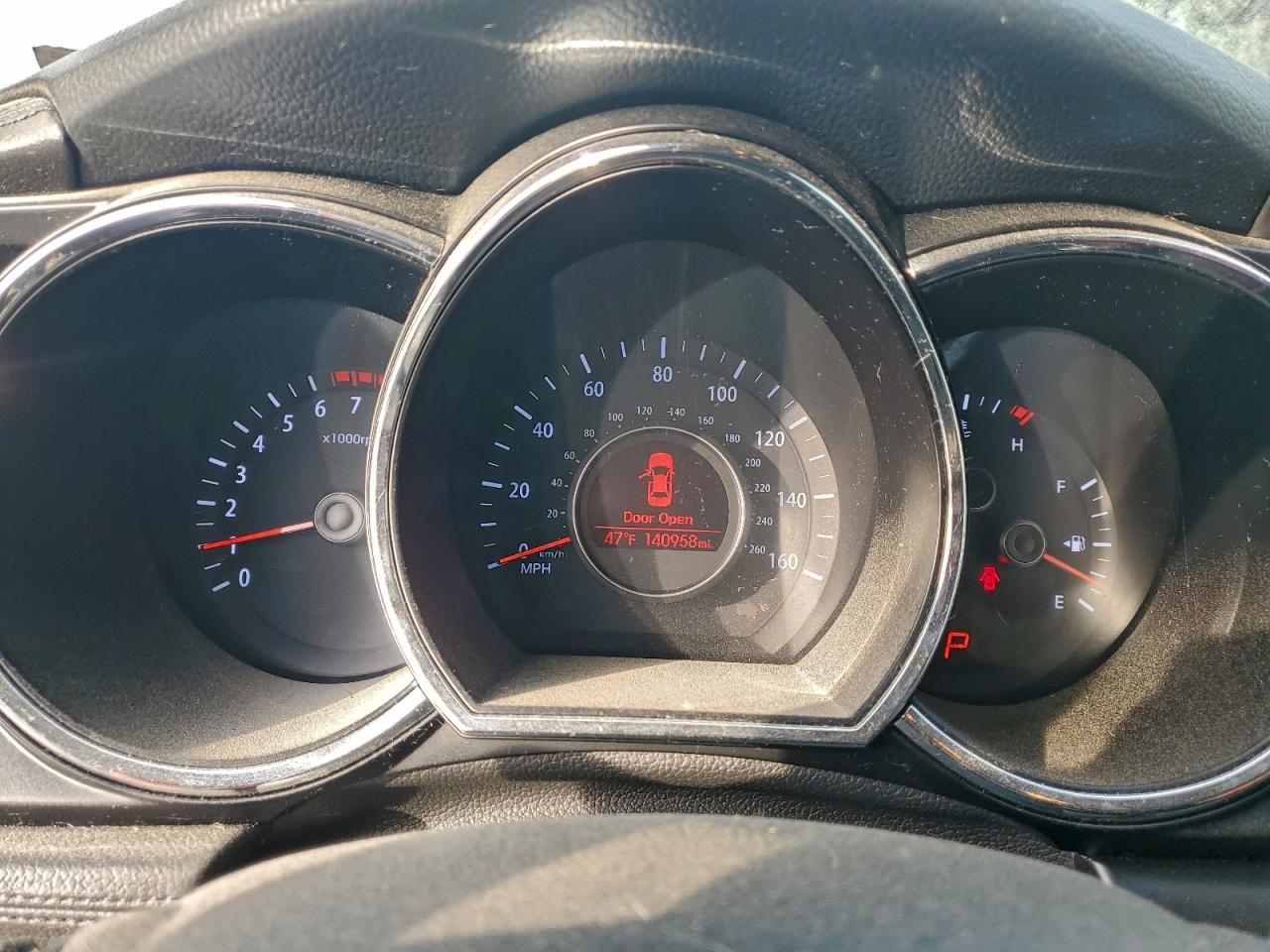 Kia Optima Ex Image 10