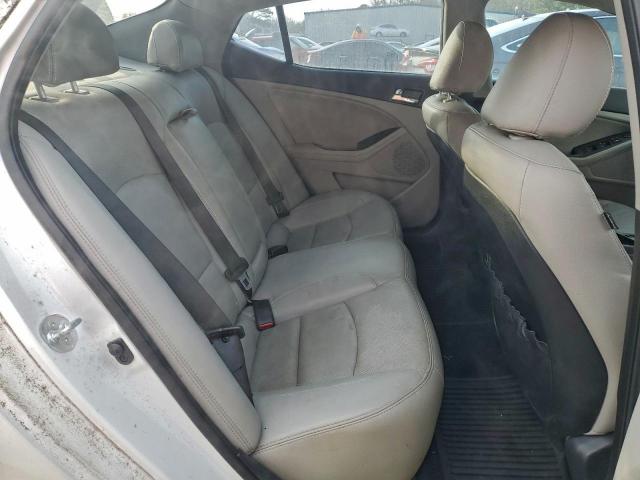 Kia Optima Ex Image 5