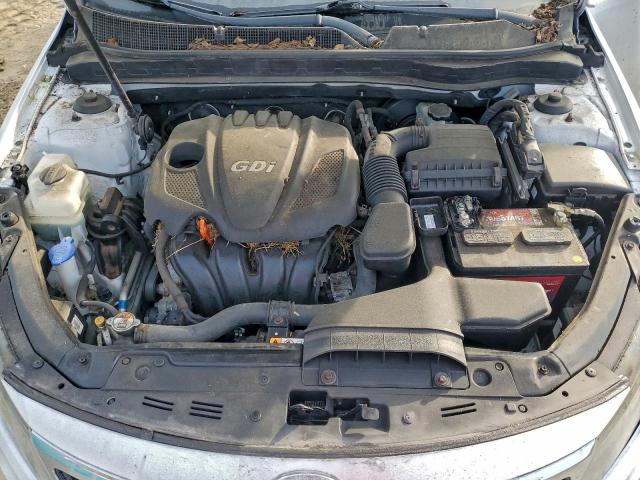 Kia Optima Ex Image 7