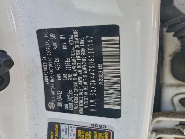 Kia Optima Ex Image 8