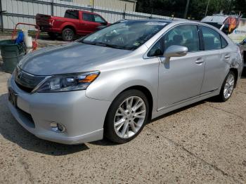  Salvage Lexus Hs