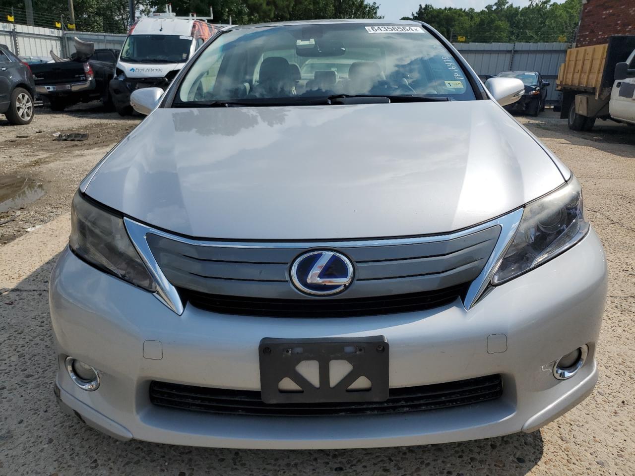 Lexus Hs 250h Image 3
