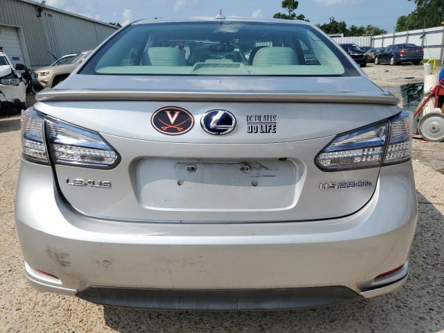 Lexus Hs 250h Image 9