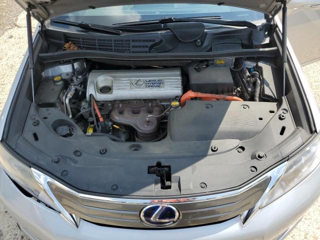 Lexus Hs 250h Image 5