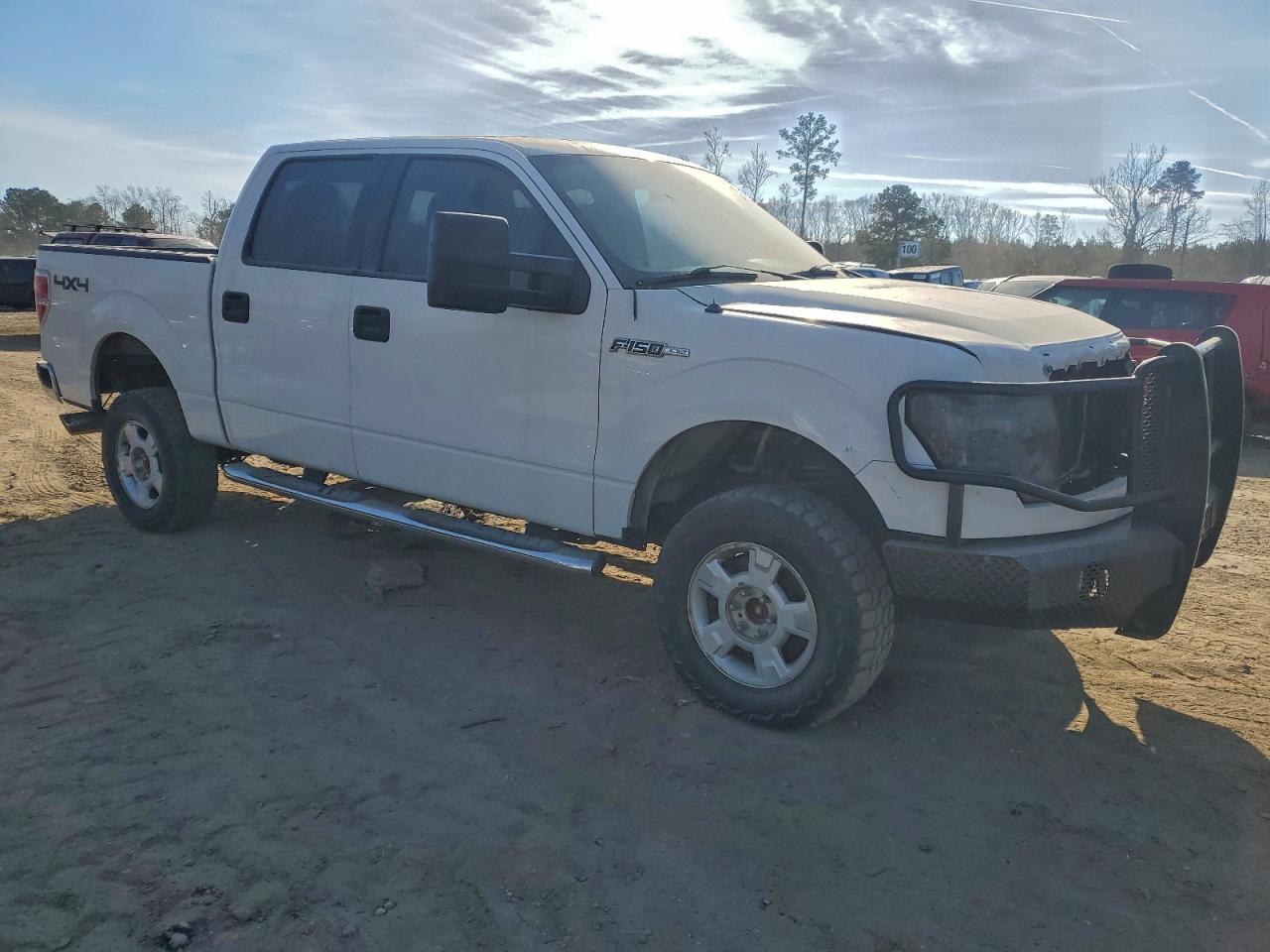 Ford F-150 Supercrew Image 2