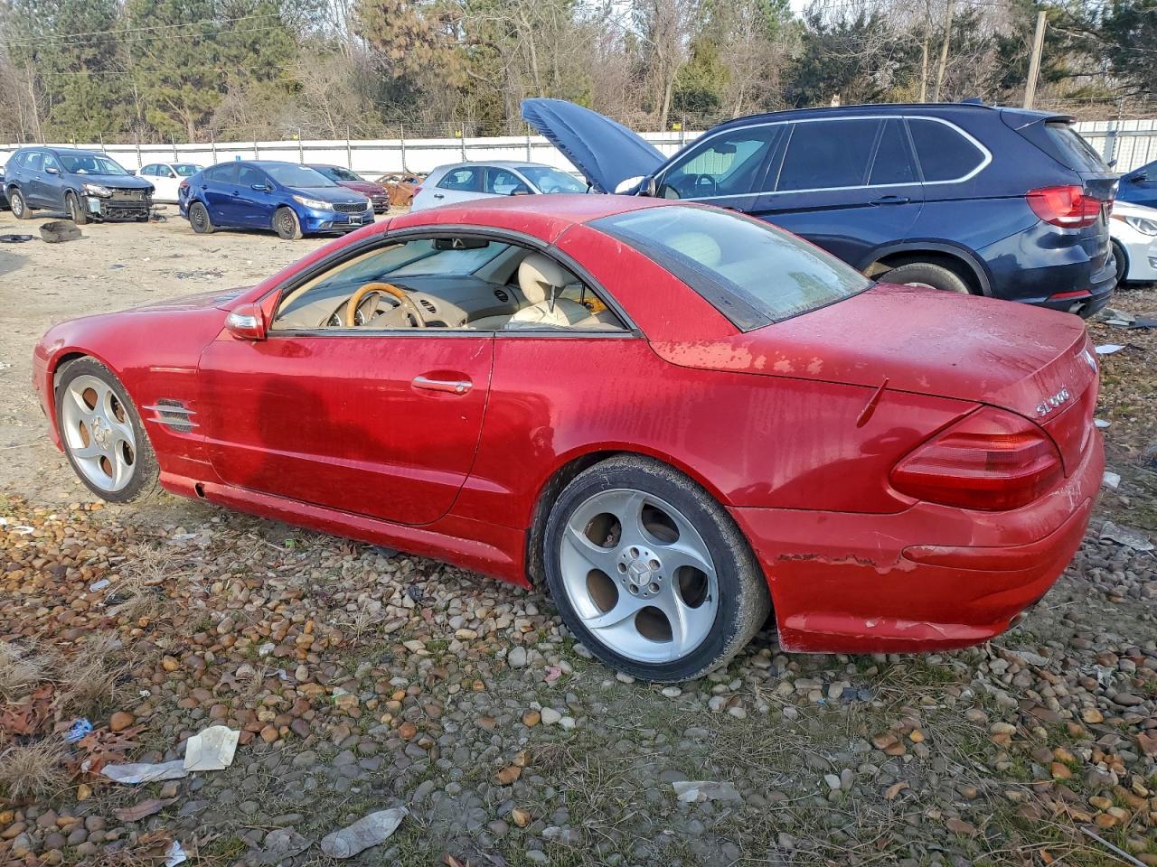 Mercedes-Benz S-Class 500 Image 3