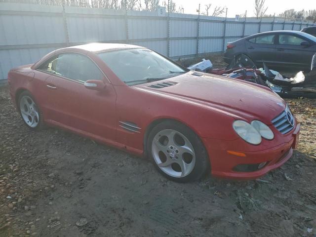 Mercedes-Benz S-Class 500 Image 12