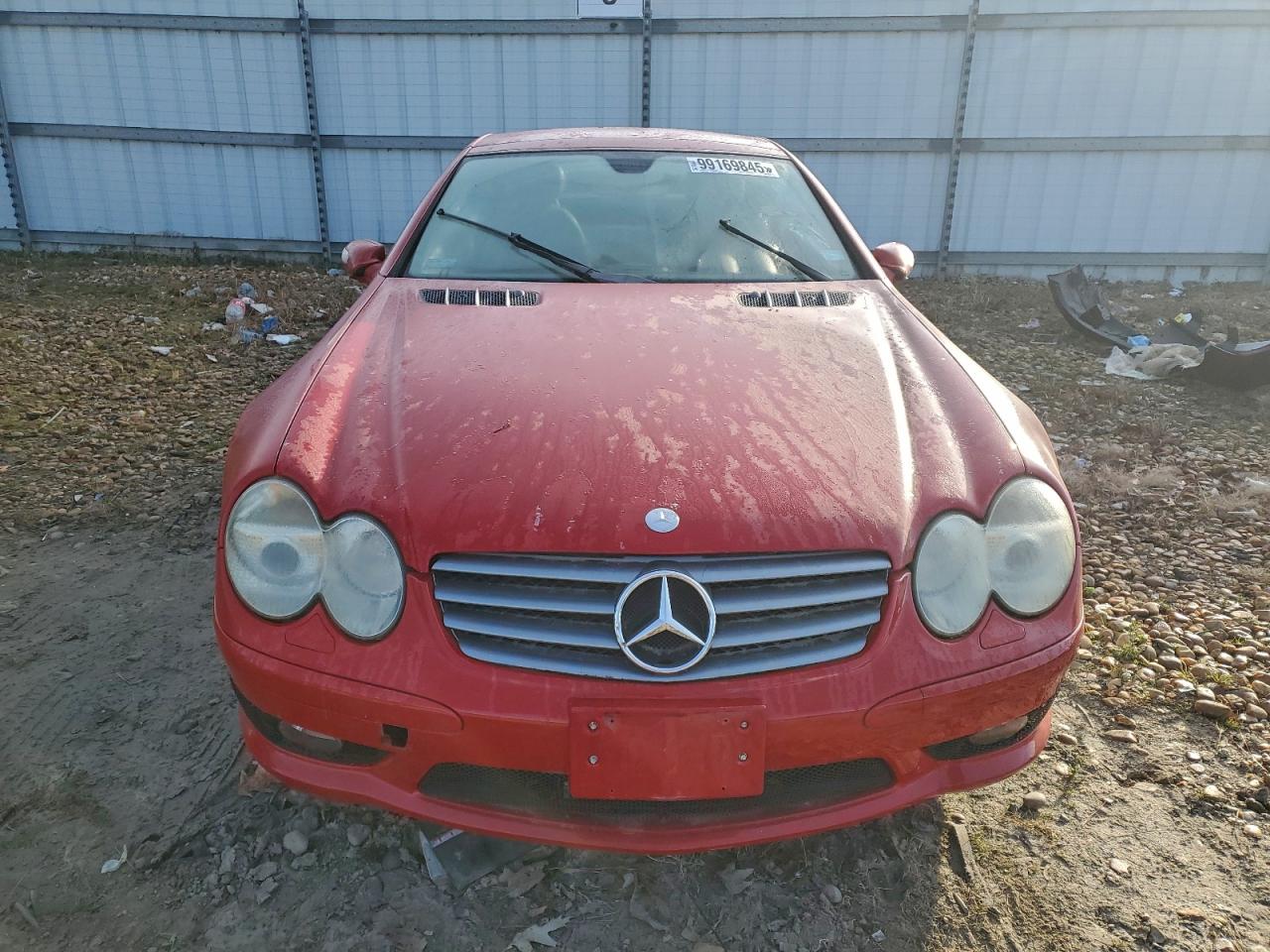 Mercedes-Benz S-Class 500 Image 2