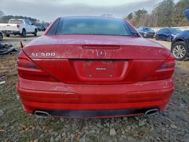 Mercedes-Benz S-Class 500 Image 4