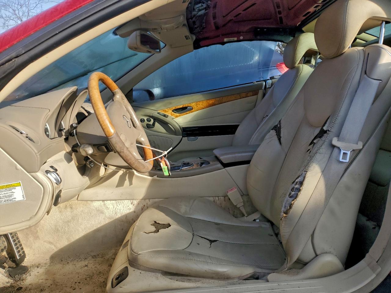 Mercedes-Benz S-Class 500 Image 5