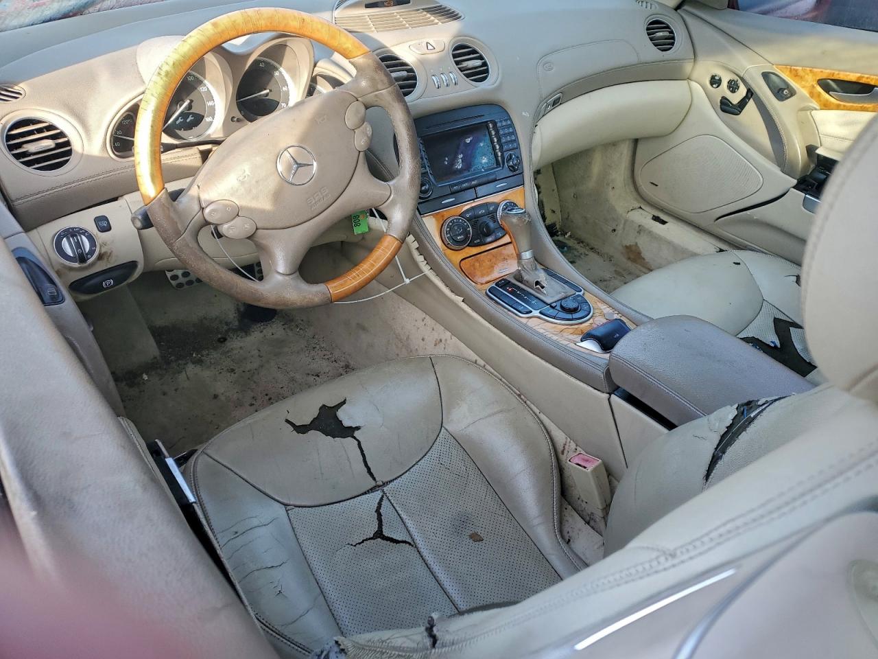 Mercedes-Benz S-Class 500 Image 7