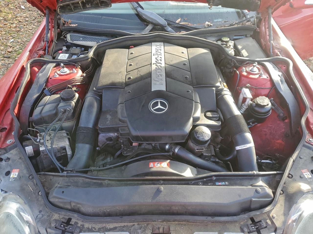 Mercedes-Benz S-Class 500 Image 10