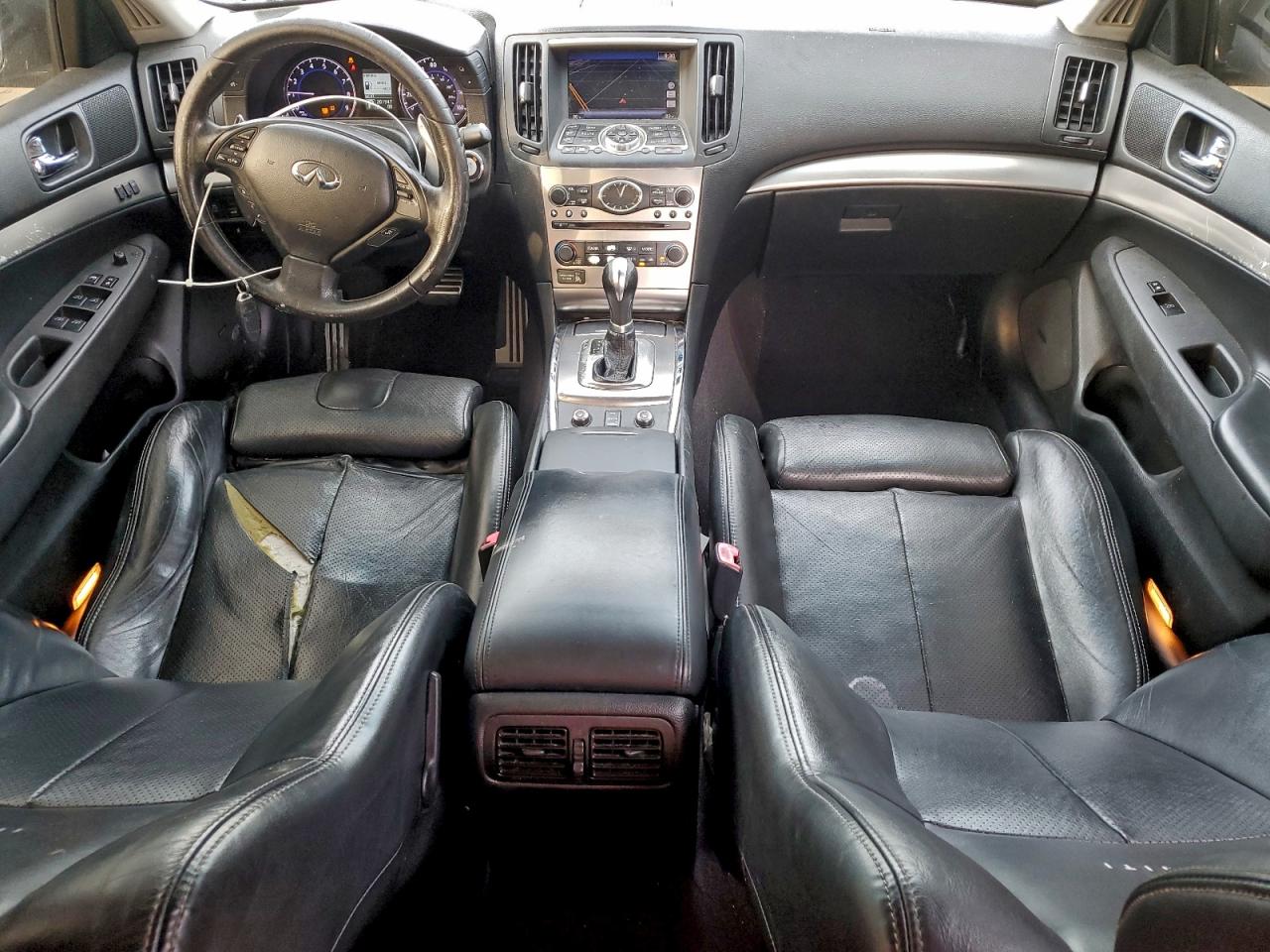 INFINITI G37 Image 4