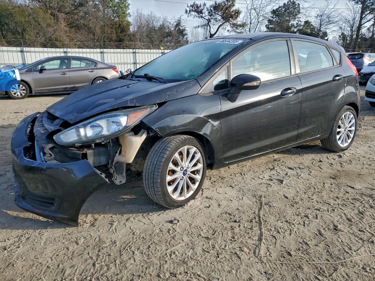 Ford Fiesta Se Image 1