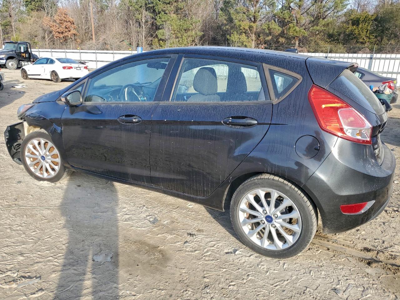 Ford Fiesta Se Image 7