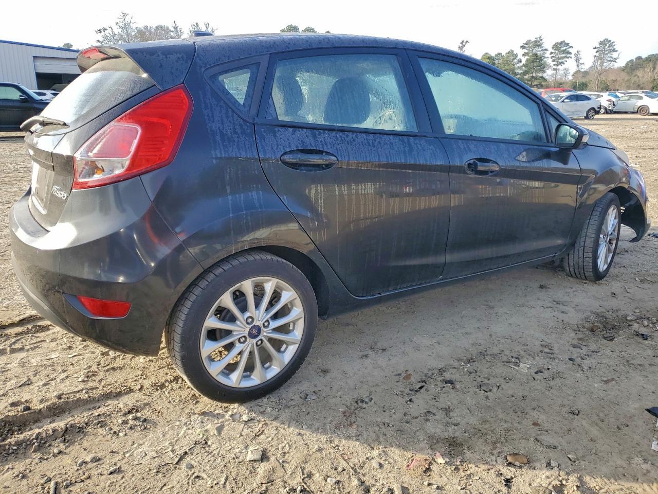 Ford Fiesta Se Image 4