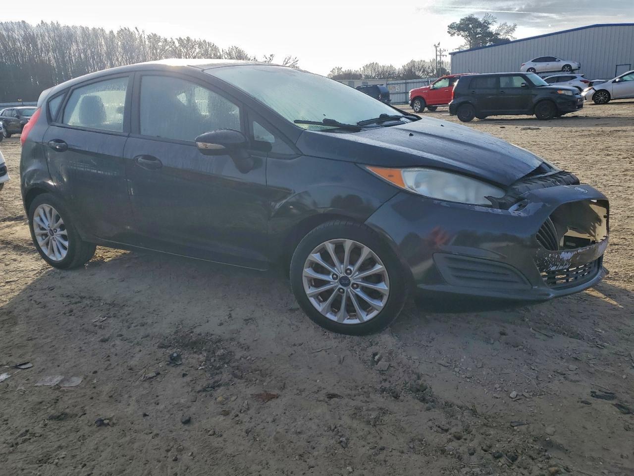 Ford Fiesta Se Image 8