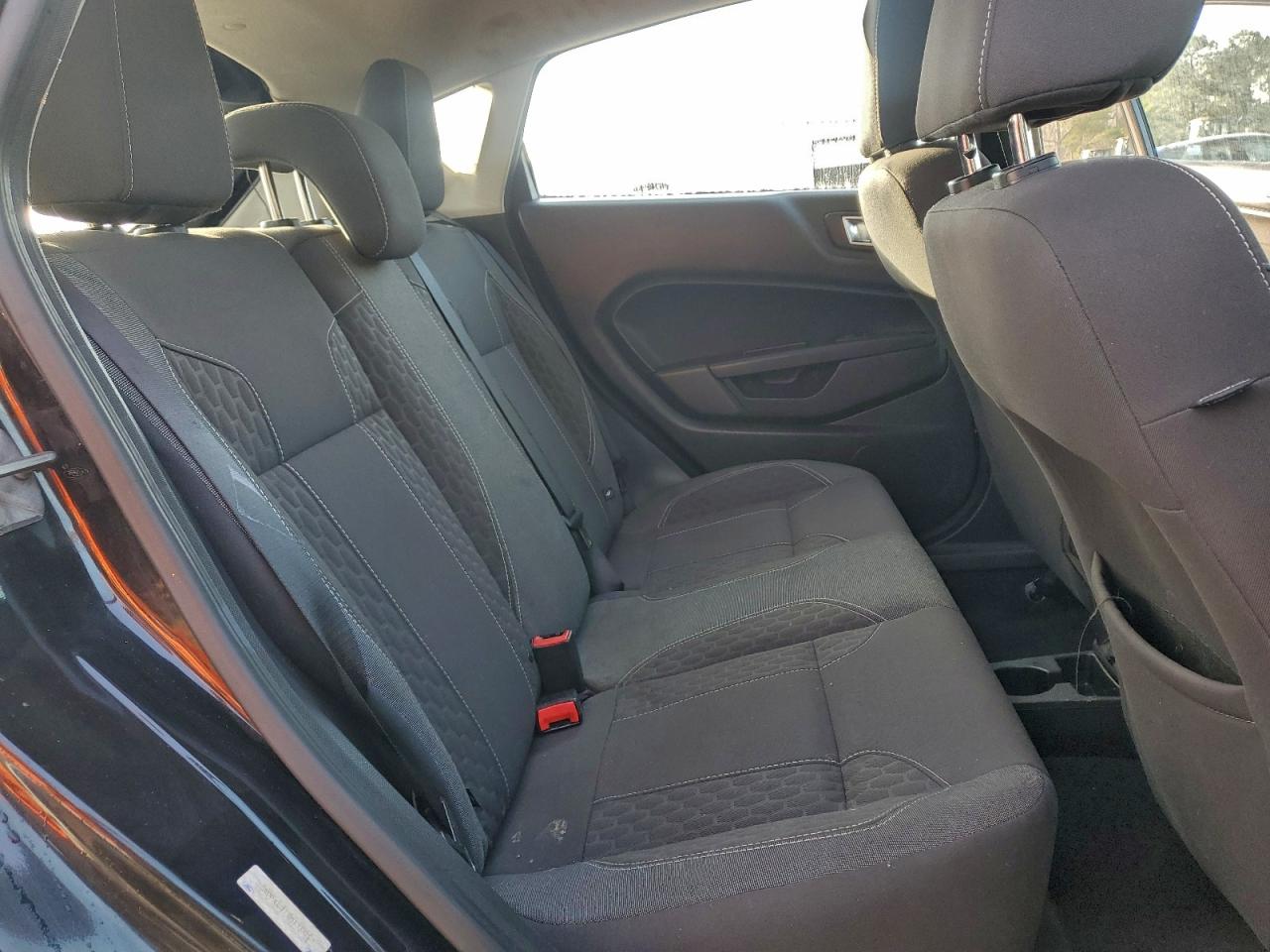 Ford Fiesta Se Image 3