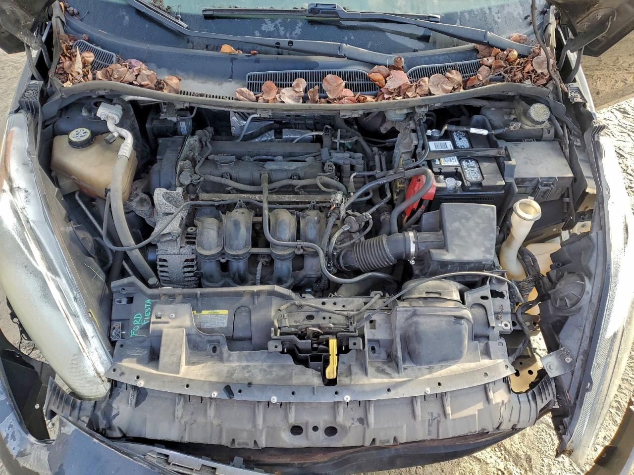 Ford Fiesta Se Image 11