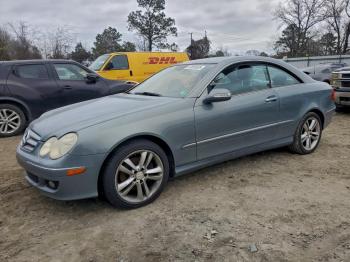  Salvage Mercedes-Benz Clk-class