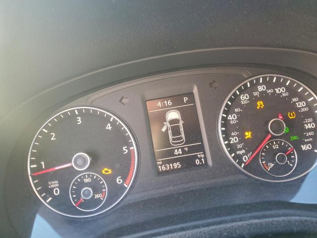 Volkswagen Passat Sel Image 11