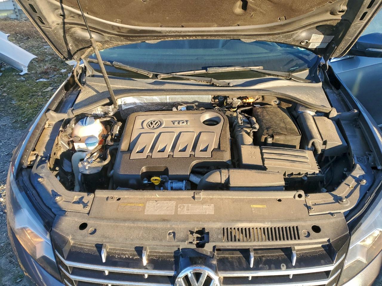 Volkswagen Passat Sel Image 7