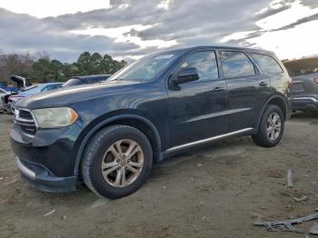  Salvage Dodge Durango