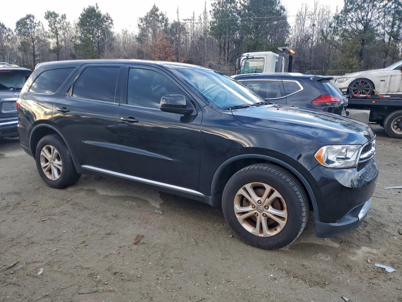 Dodge Durango Sxt Image 11