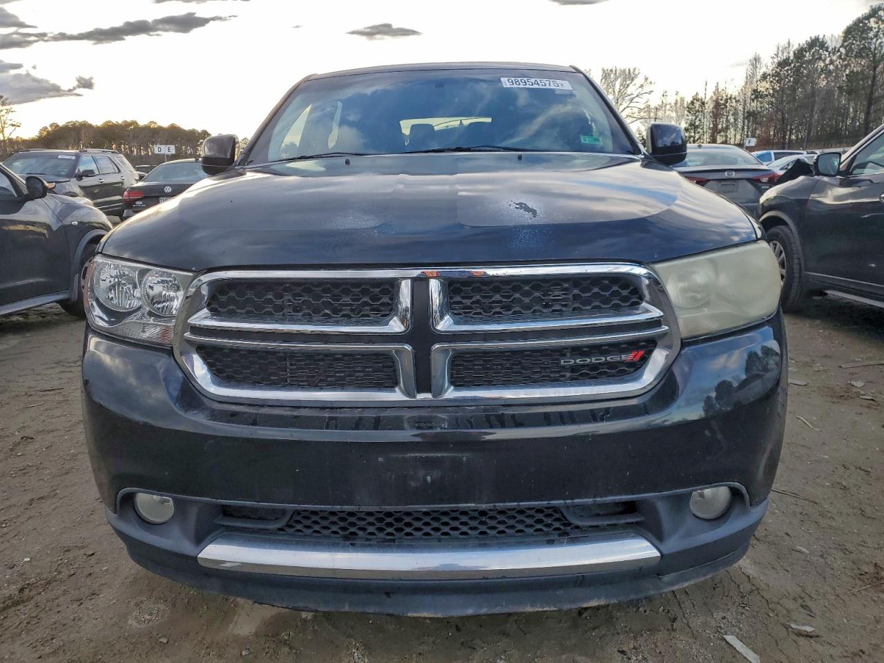Dodge Durango Sxt Image 12