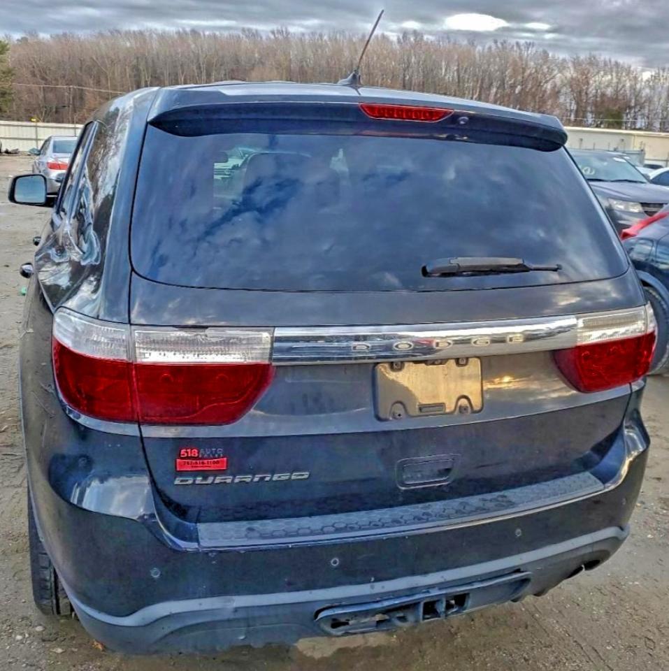 Dodge Durango Sxt Image 4