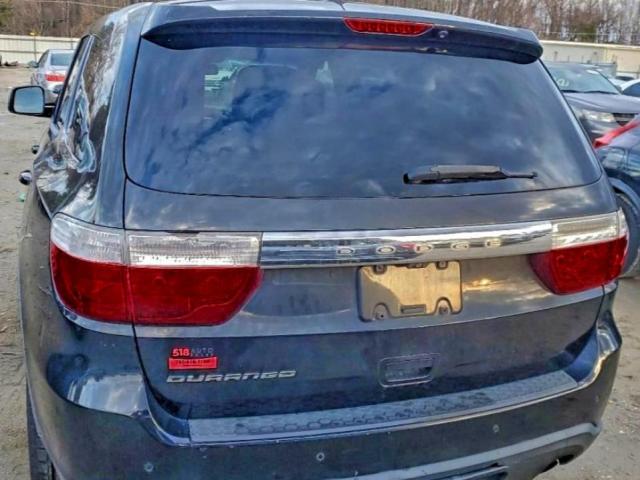 Dodge Durango Sxt Image 4