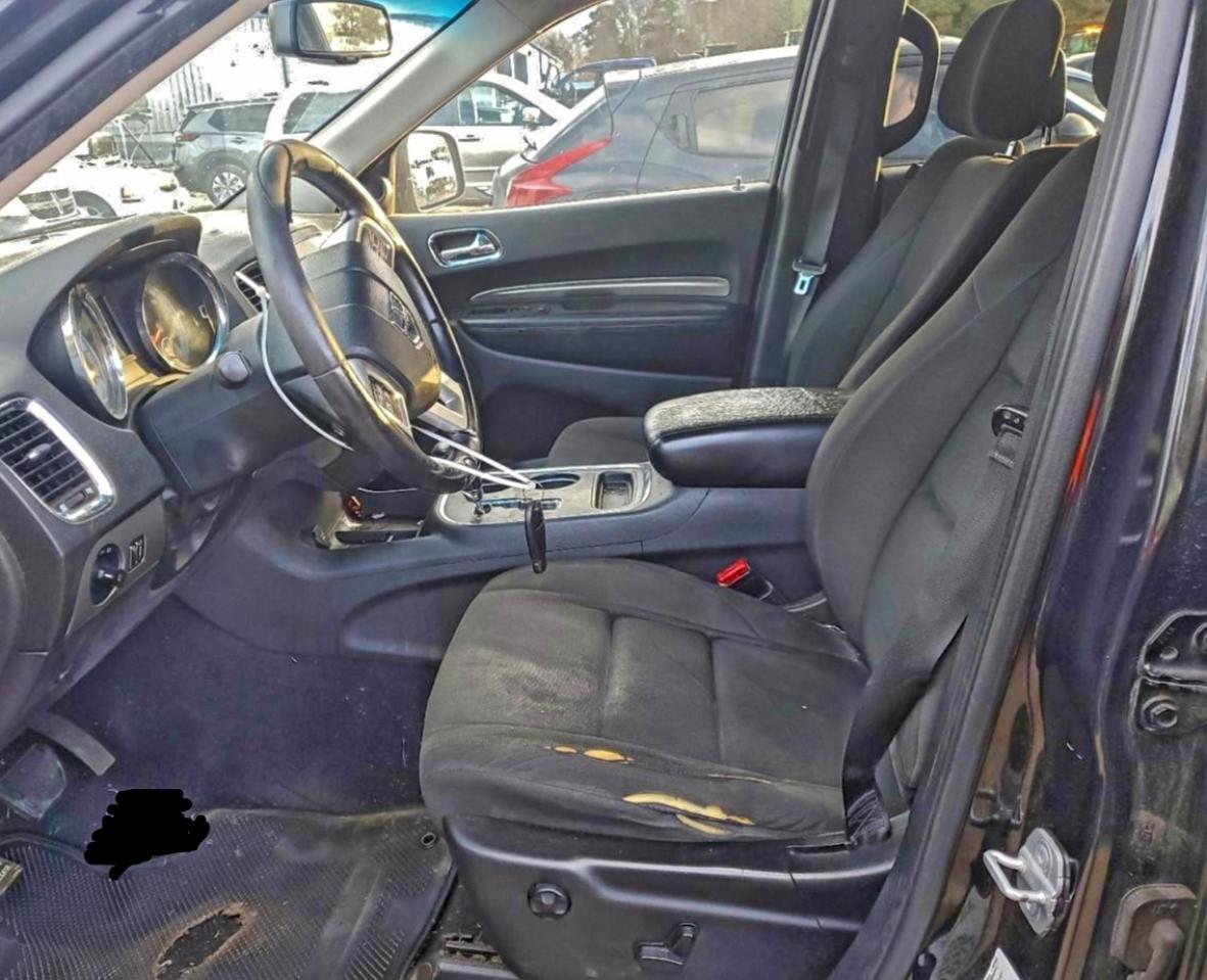 Dodge Durango Sxt Image 6