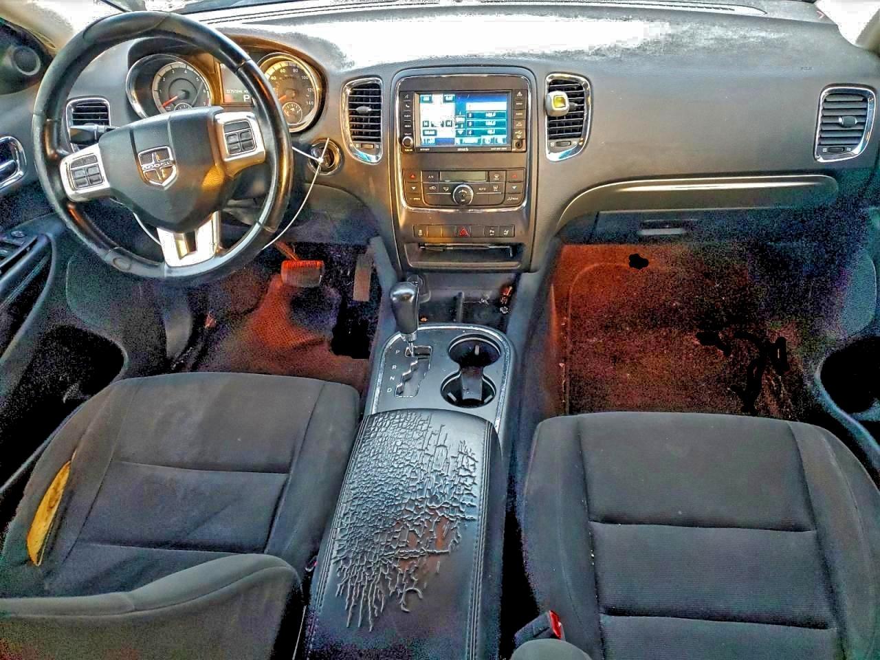 Dodge Durango Sxt Image 13