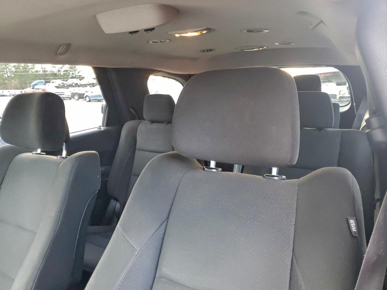 Dodge Durango Sxt Image 7