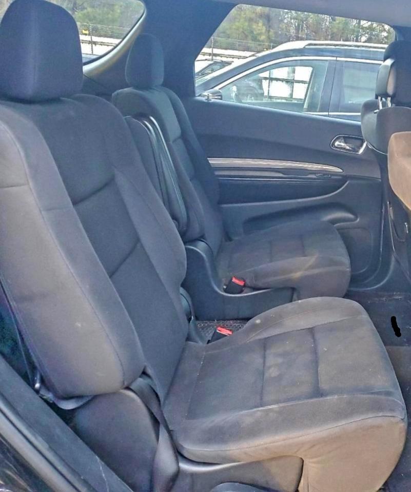 Dodge Durango Sxt Image 5