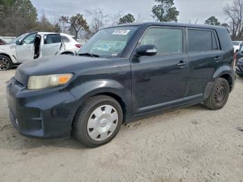  Salvage Toyota Scion