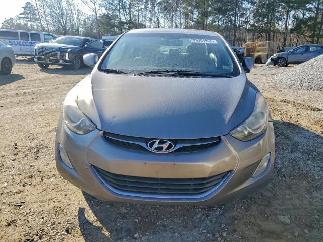 Hyundai ELANTRA Gls Image 11